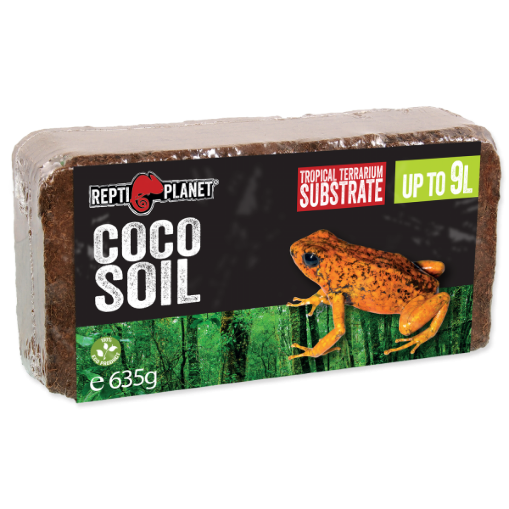 Coco Soil (Kokossubstrat)